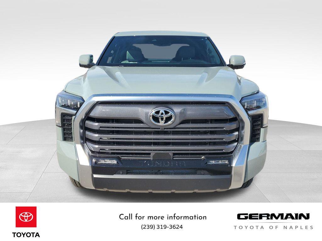 new 2026 Toyota Tundra Hybrid car, priced at $70,178