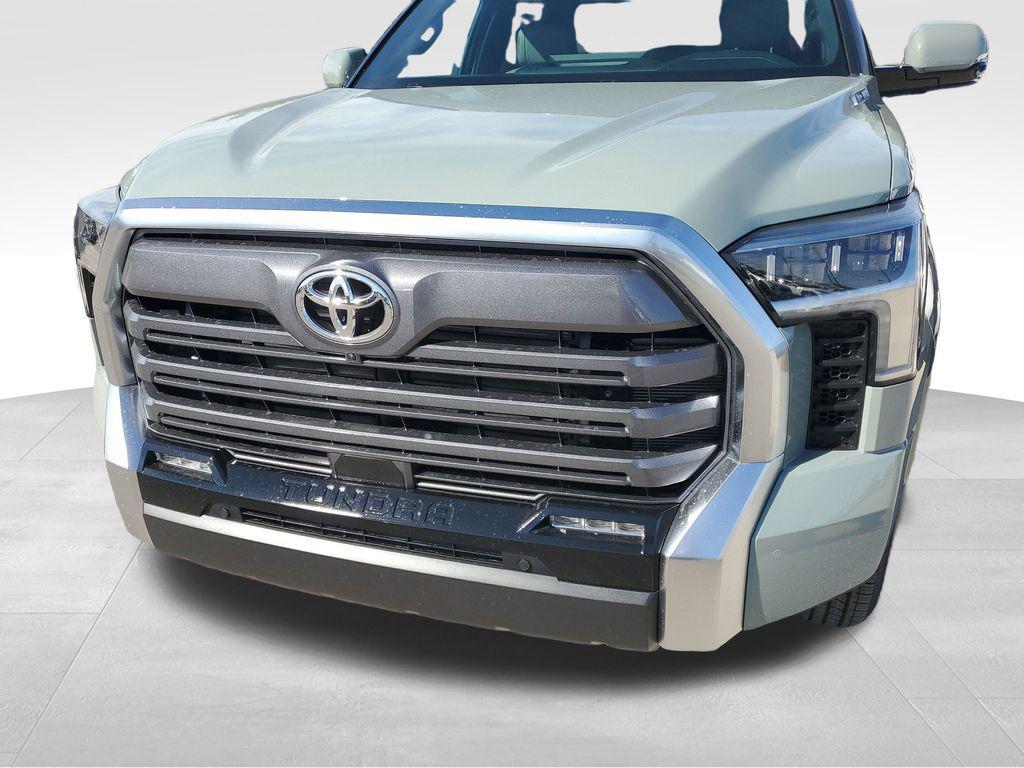 new 2026 Toyota Tundra Hybrid car, priced at $70,178