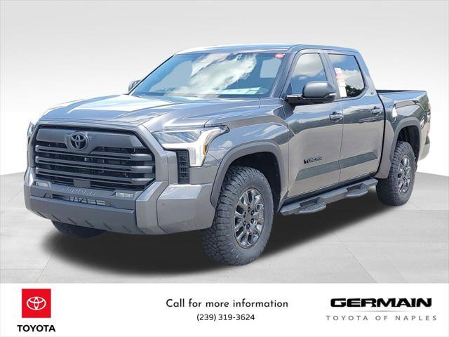 new 2025 Toyota Tundra car, priced at $61,466
