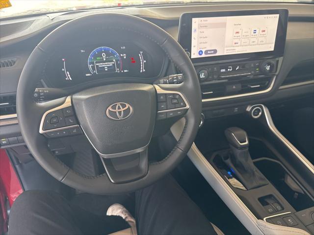 used 2024 Toyota Grand Highlander car, priced at $45,986