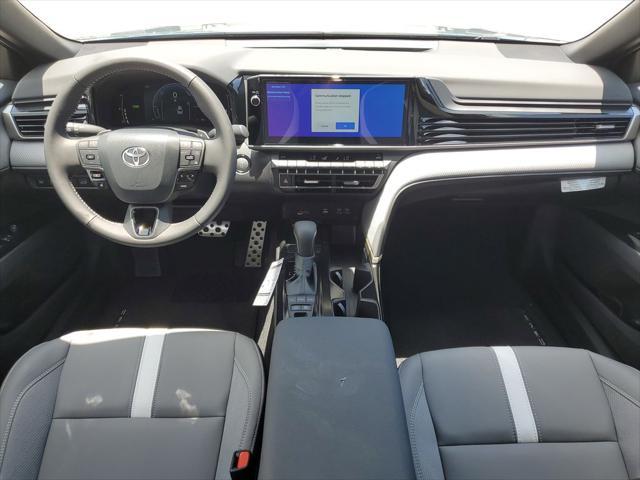 new 2025 Toyota Camry car, priced at $35,554