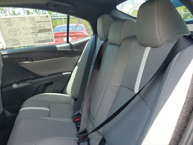 new 2025 Toyota Camry car, priced at $35,554
