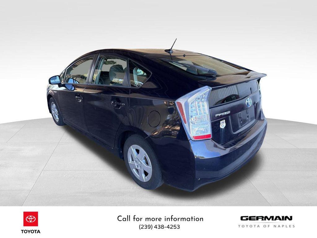 used 2010 Toyota Prius car, priced at $10,386