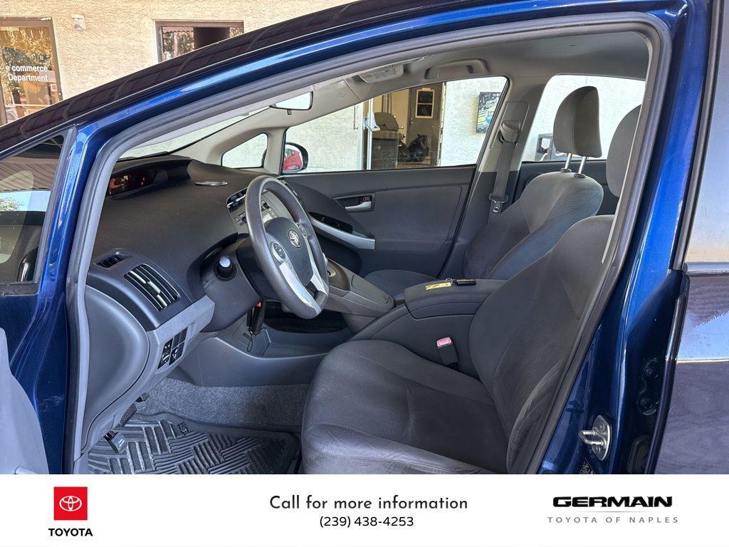 used 2010 Toyota Prius car, priced at $10,386