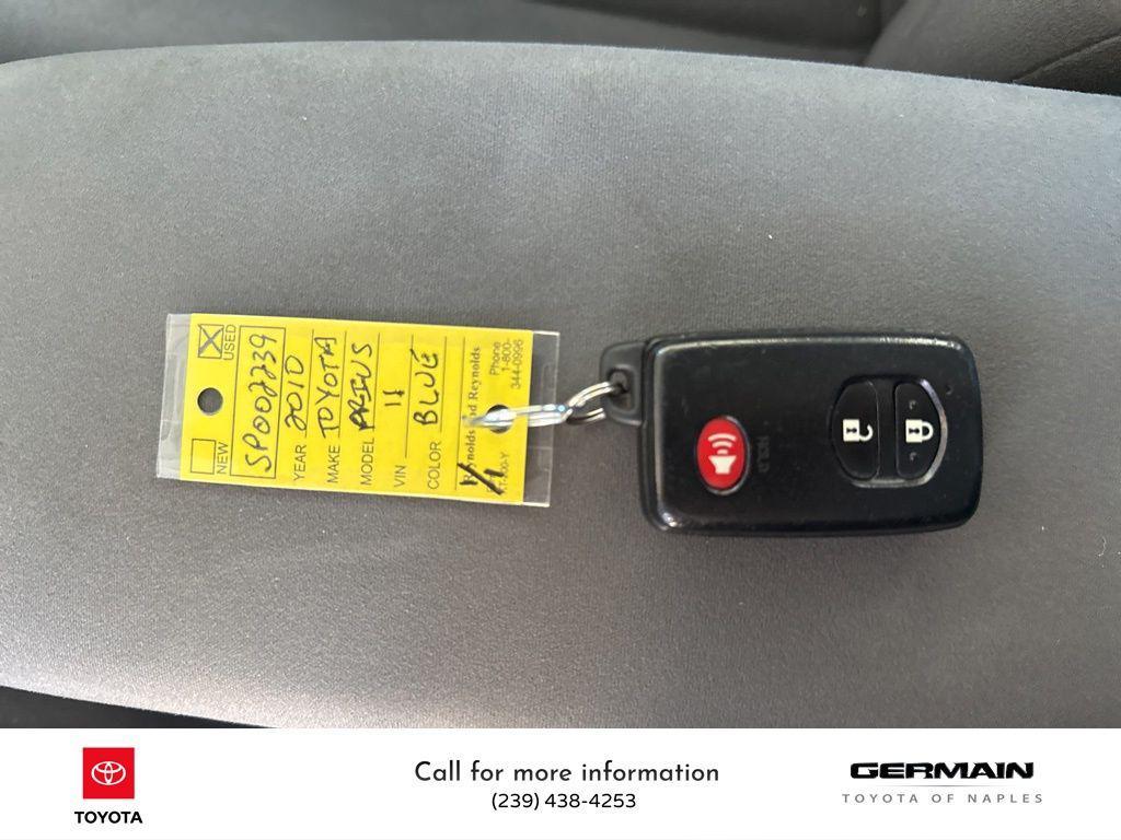 used 2010 Toyota Prius car, priced at $10,386