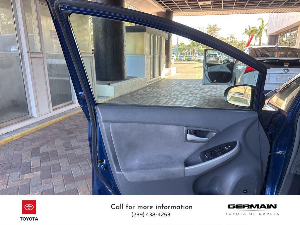 used 2010 Toyota Prius car, priced at $10,386