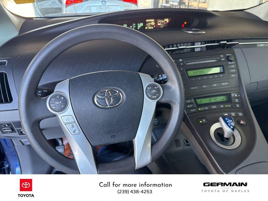 used 2010 Toyota Prius car, priced at $10,386