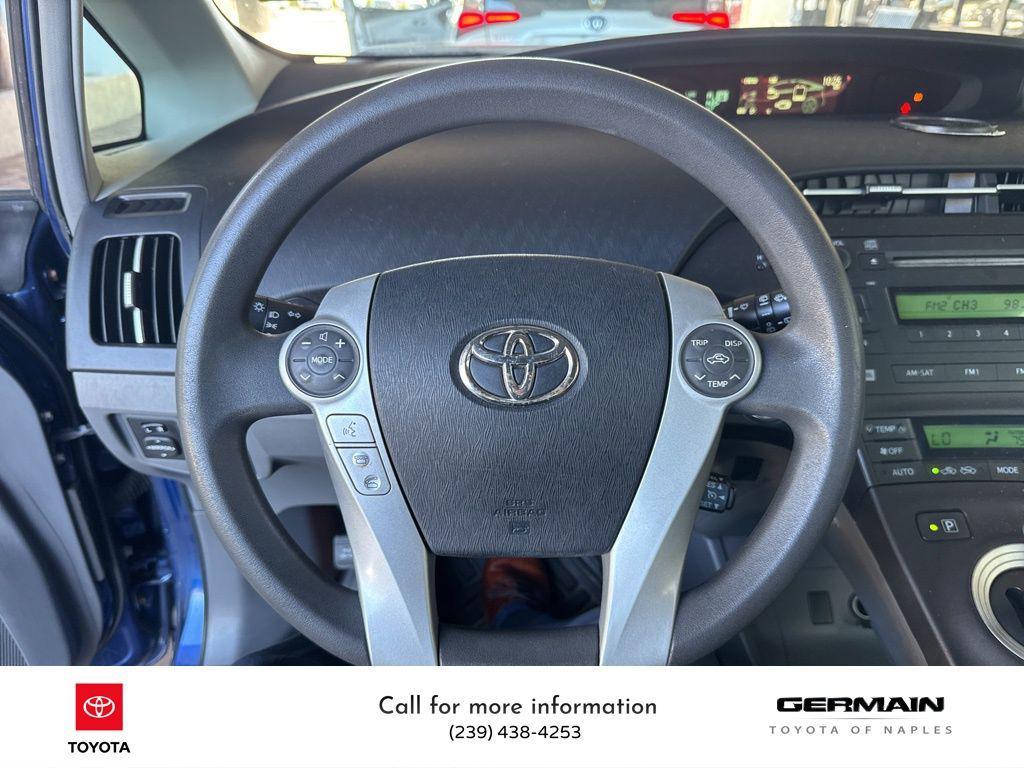 used 2010 Toyota Prius car, priced at $10,386