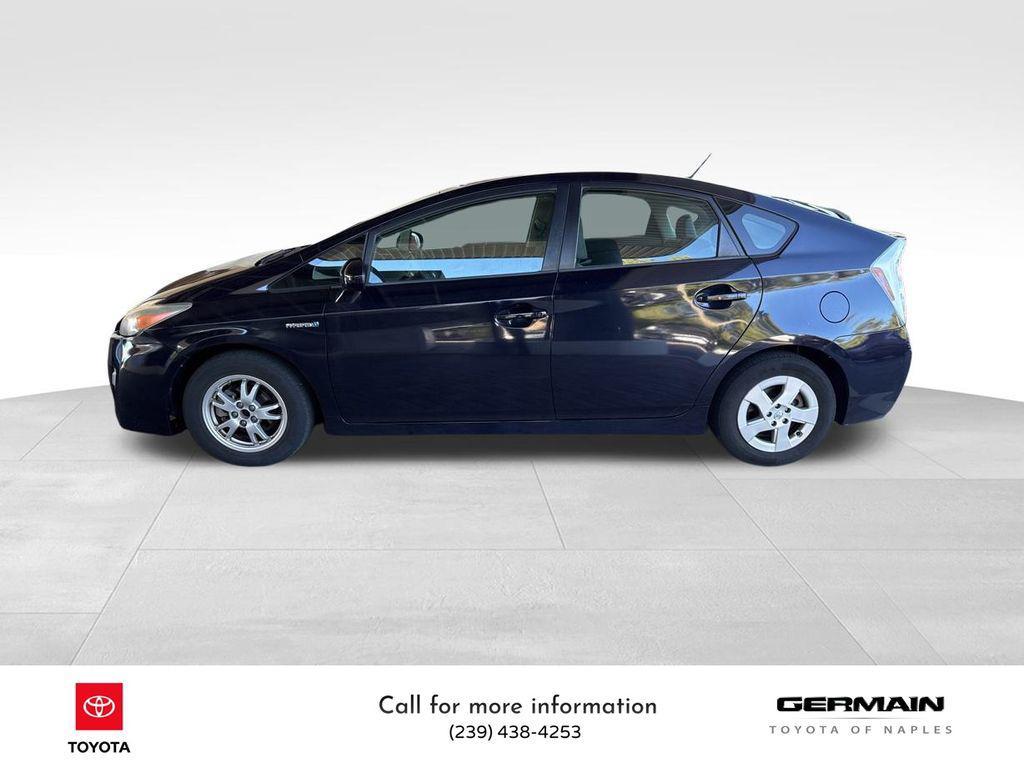used 2010 Toyota Prius car, priced at $10,386
