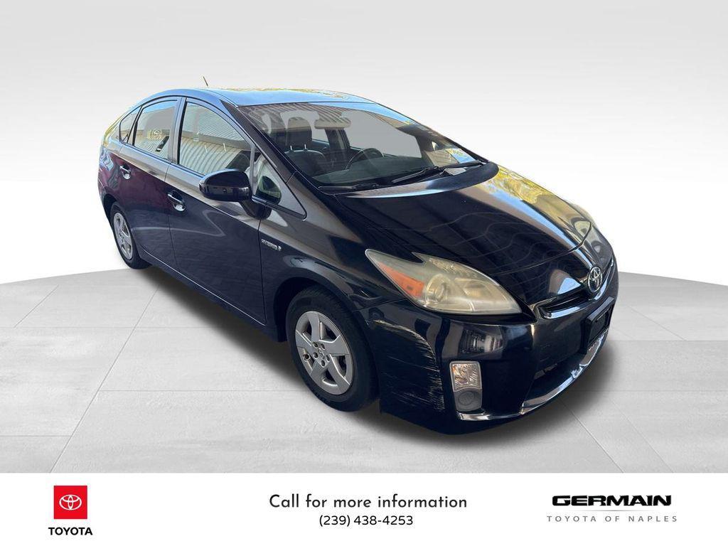 used 2010 Toyota Prius car, priced at $10,386