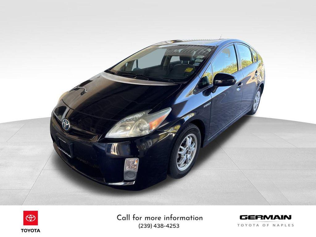 used 2010 Toyota Prius car, priced at $10,386