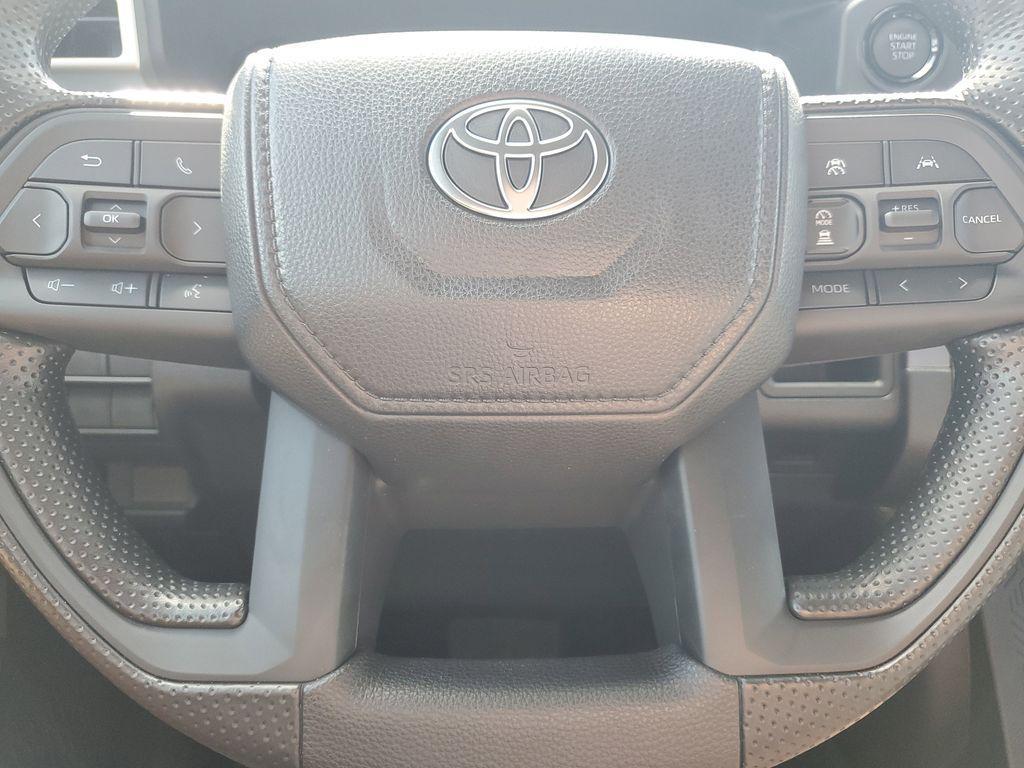 new 2025 Toyota Tacoma car, priced at $38,463
