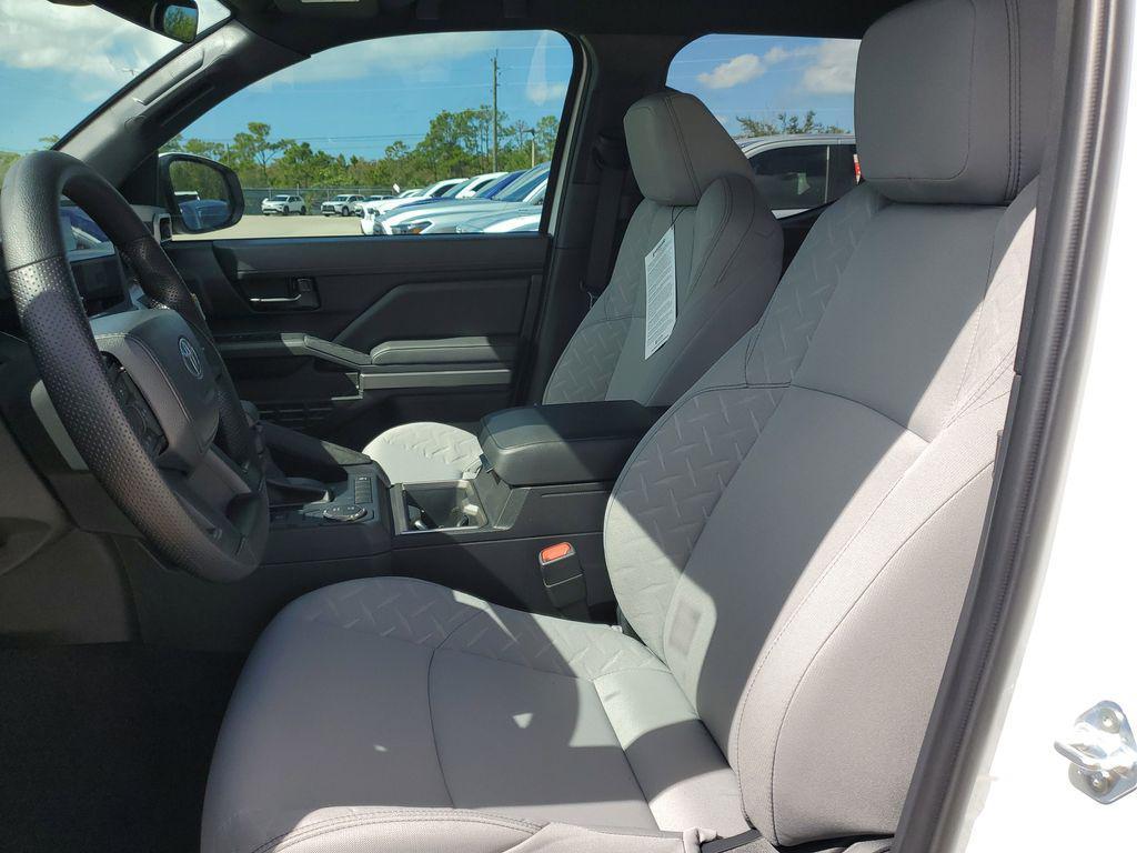 new 2025 Toyota Tacoma car, priced at $38,463