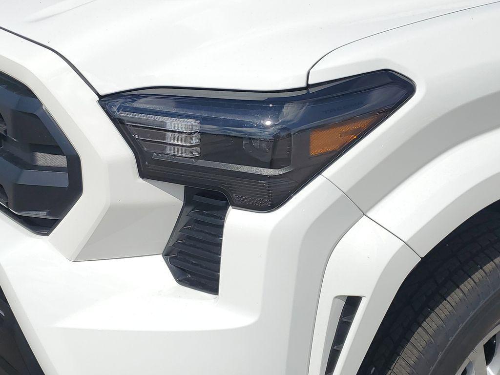 new 2025 Toyota Tacoma car, priced at $38,463