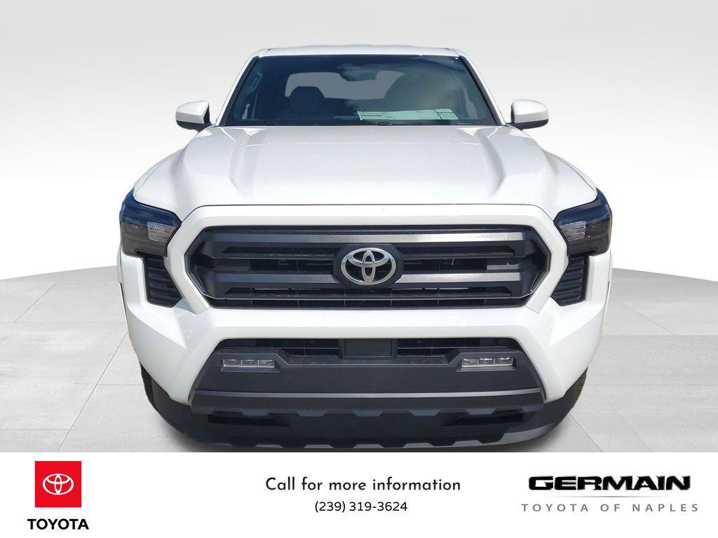 new 2025 Toyota Tacoma car, priced at $38,463