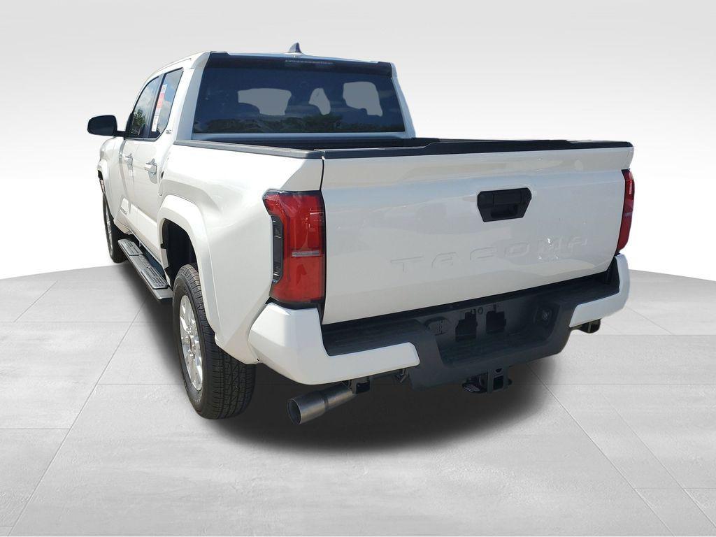 new 2025 Toyota Tacoma car, priced at $38,463