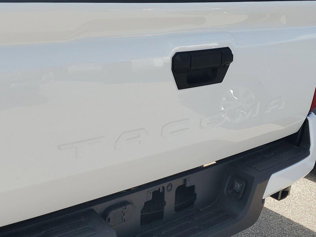 new 2025 Toyota Tacoma car, priced at $38,463