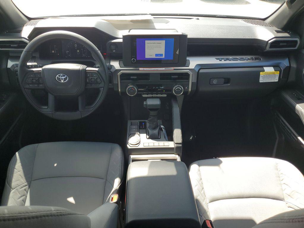 new 2025 Toyota Tacoma car, priced at $38,463