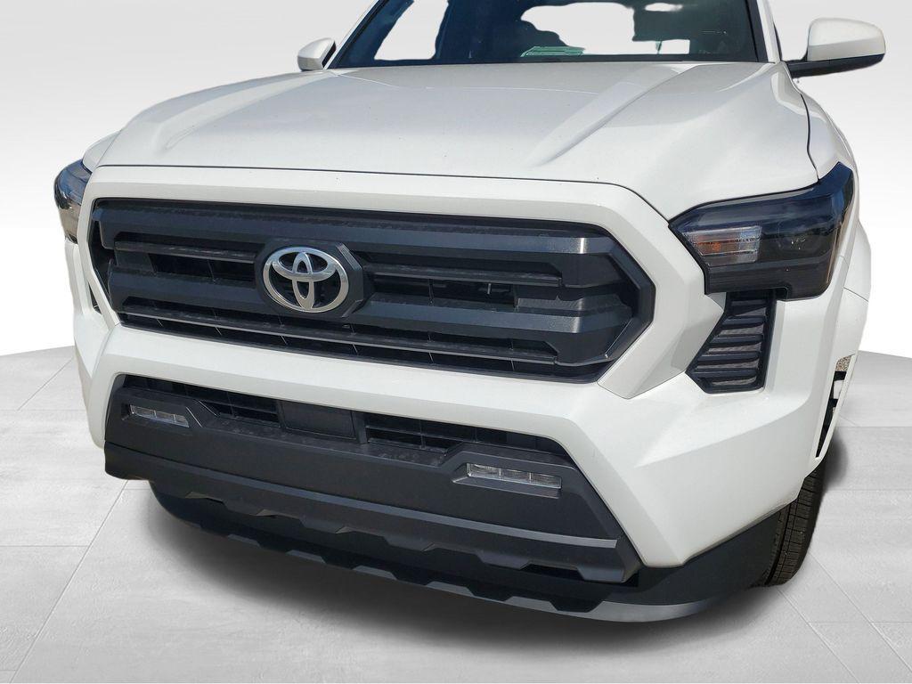 new 2025 Toyota Tacoma car, priced at $38,463