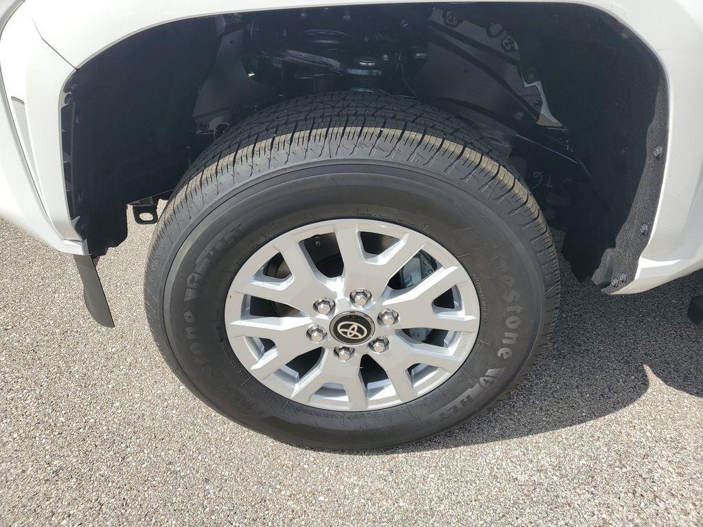 new 2025 Toyota Tacoma car, priced at $38,463