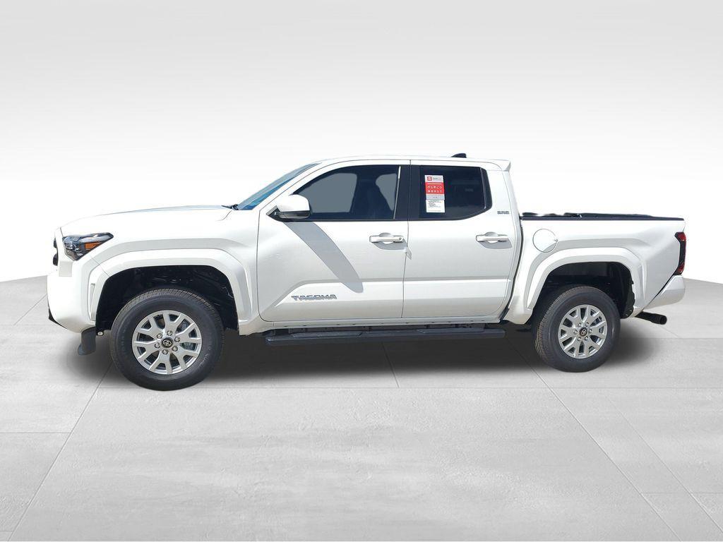 new 2025 Toyota Tacoma car, priced at $38,463