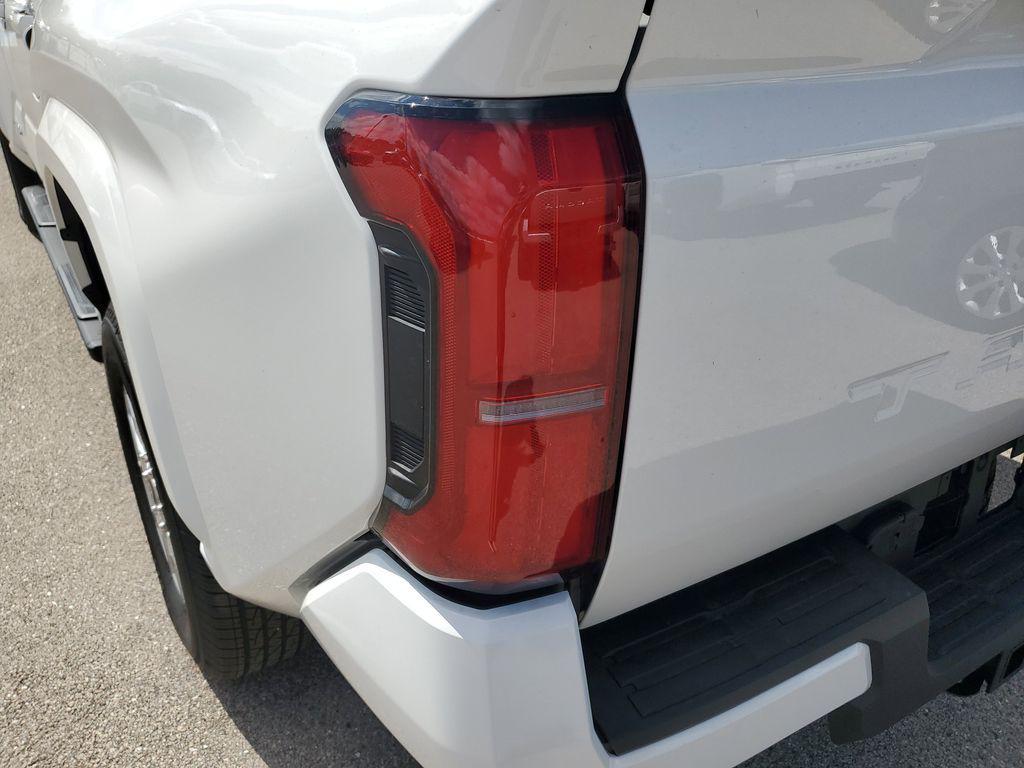 new 2025 Toyota Tacoma car, priced at $38,463