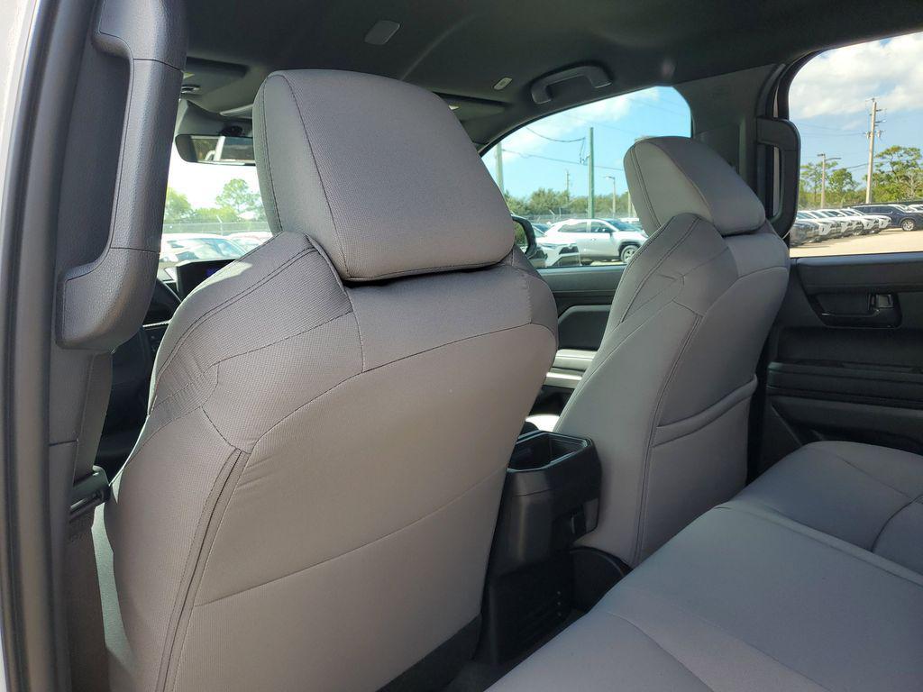 new 2025 Toyota Tacoma car, priced at $38,463