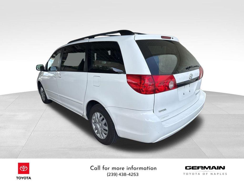 used 2007 Toyota Sienna car, priced at $5,950