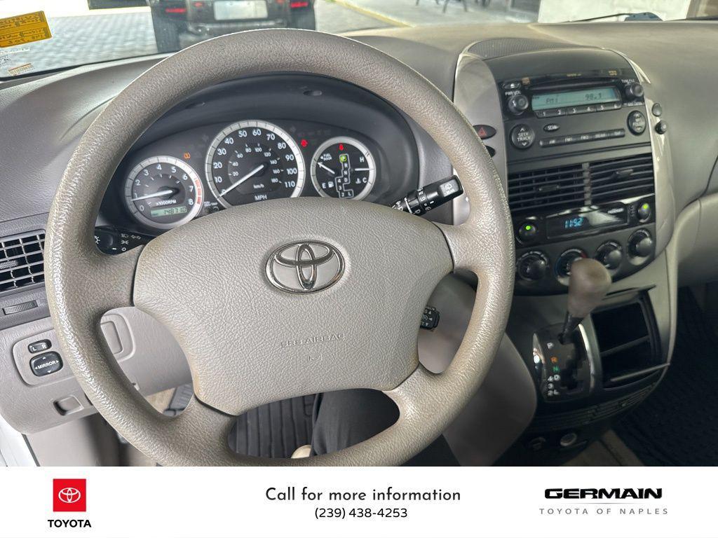used 2007 Toyota Sienna car, priced at $5,950