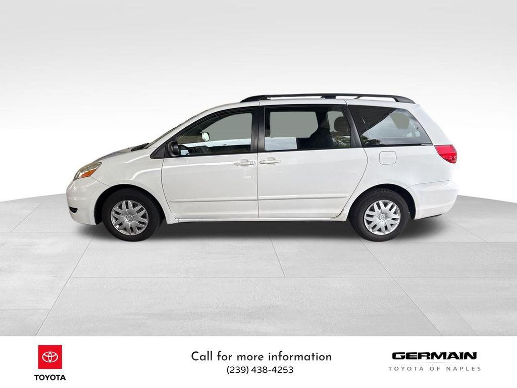 used 2007 Toyota Sienna car, priced at $5,950