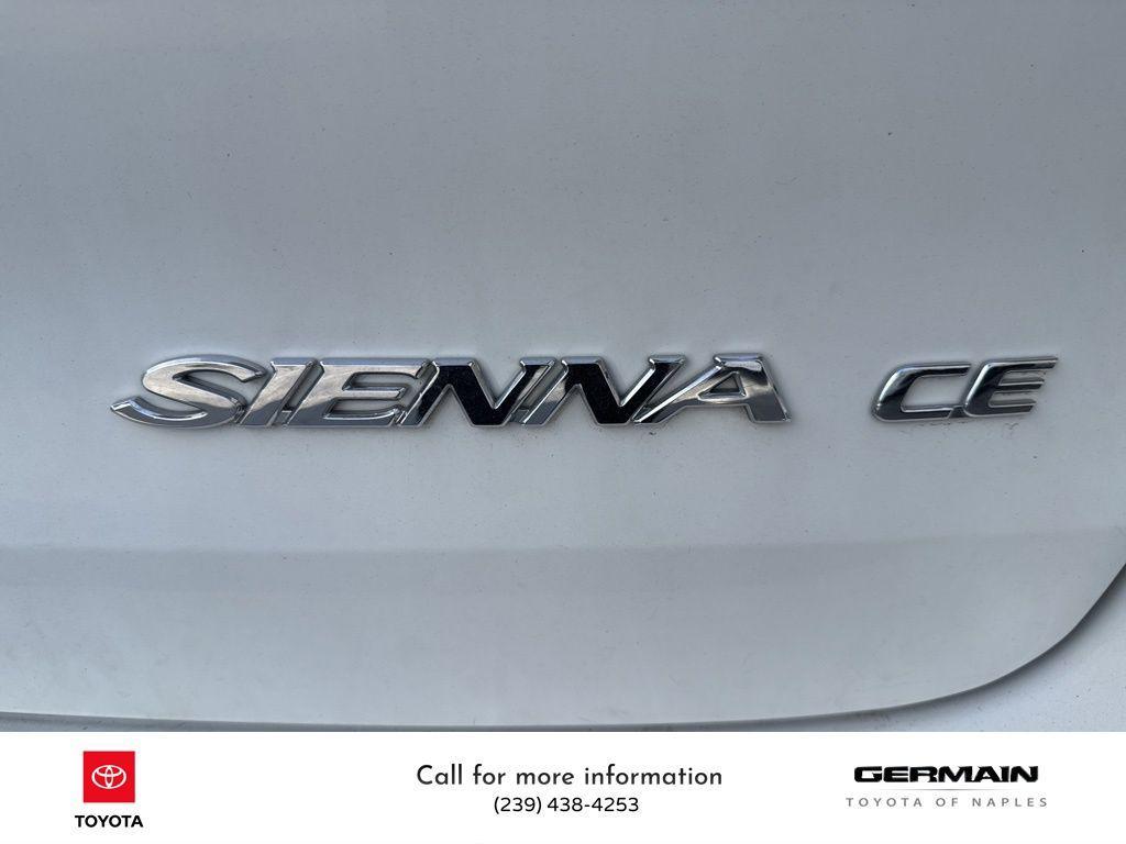used 2007 Toyota Sienna car, priced at $5,950