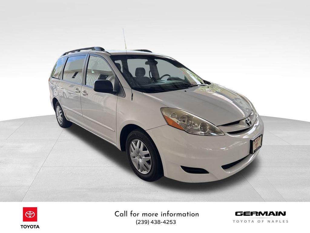 used 2007 Toyota Sienna car, priced at $5,950