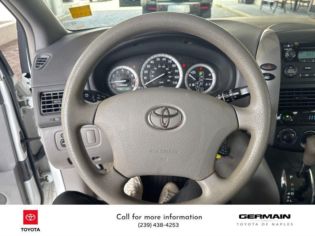 used 2007 Toyota Sienna car, priced at $5,950