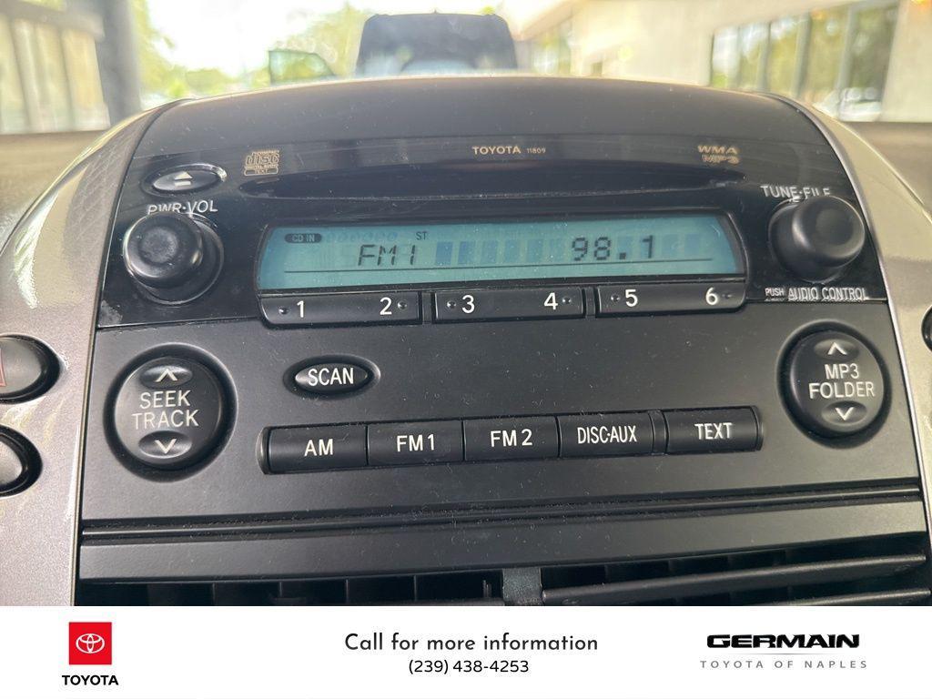 used 2007 Toyota Sienna car, priced at $5,950