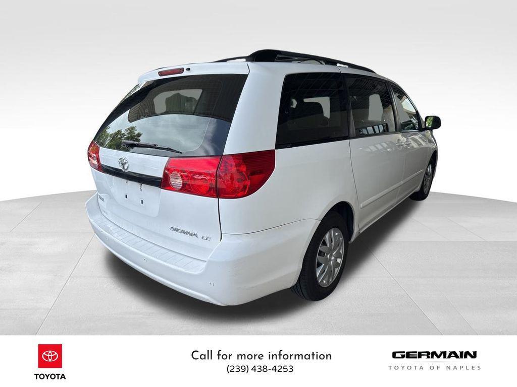 used 2007 Toyota Sienna car, priced at $5,950