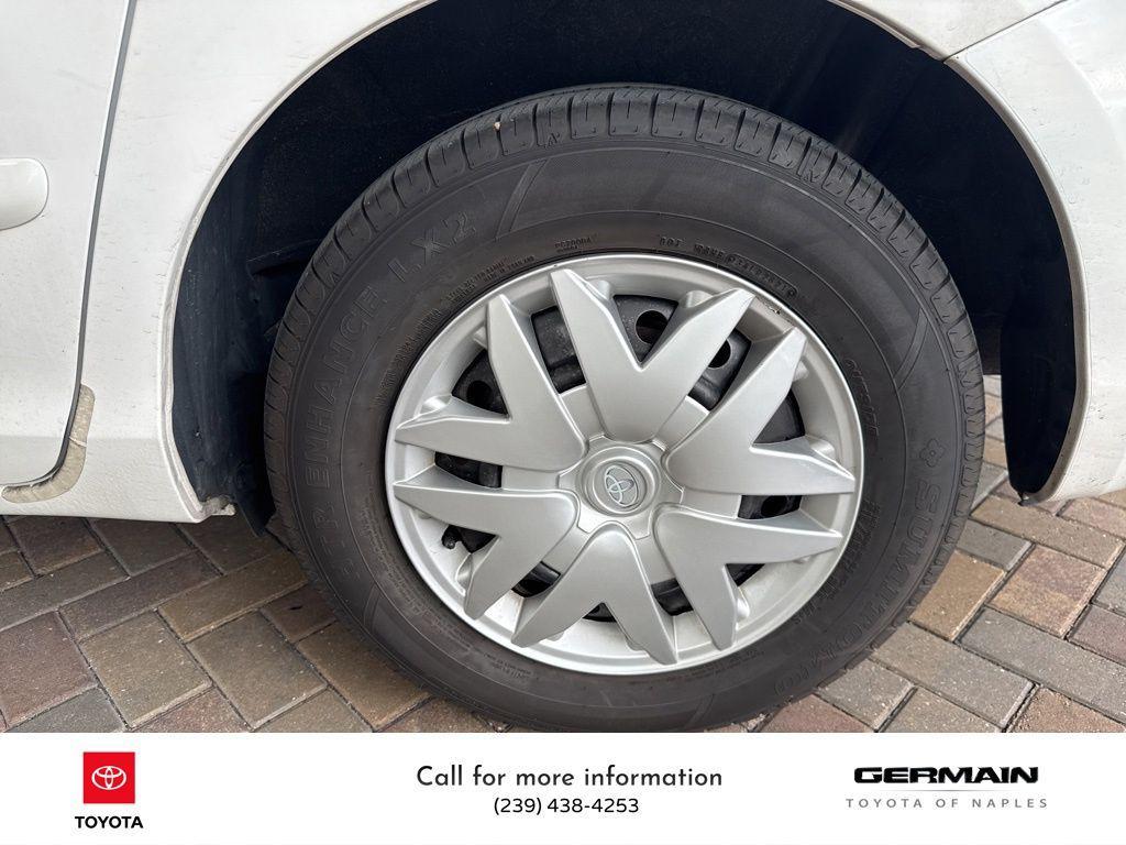 used 2007 Toyota Sienna car, priced at $5,950