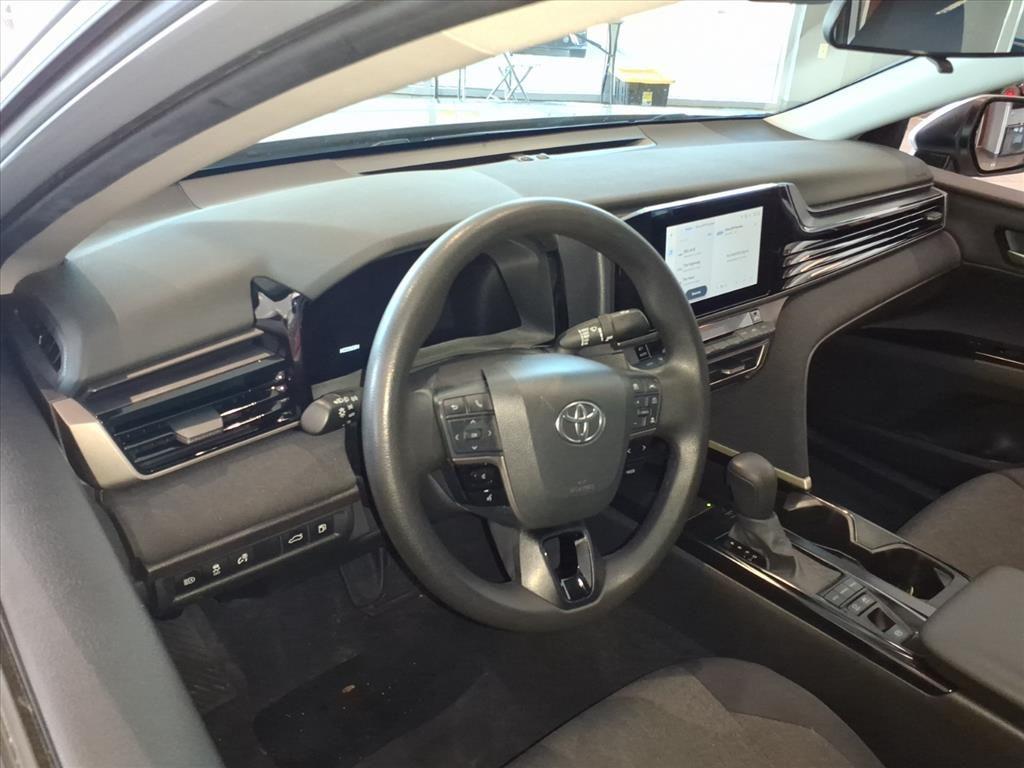 used 2025 Toyota Camry car, priced at $25,986