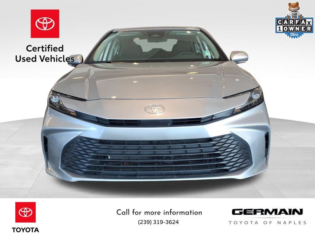 used 2025 Toyota Camry car, priced at $25,986