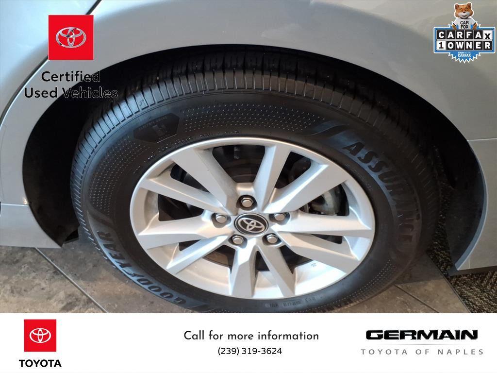 used 2025 Toyota Camry car, priced at $25,986