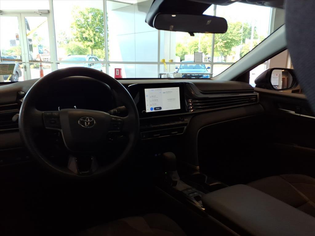 used 2025 Toyota Camry car, priced at $25,986