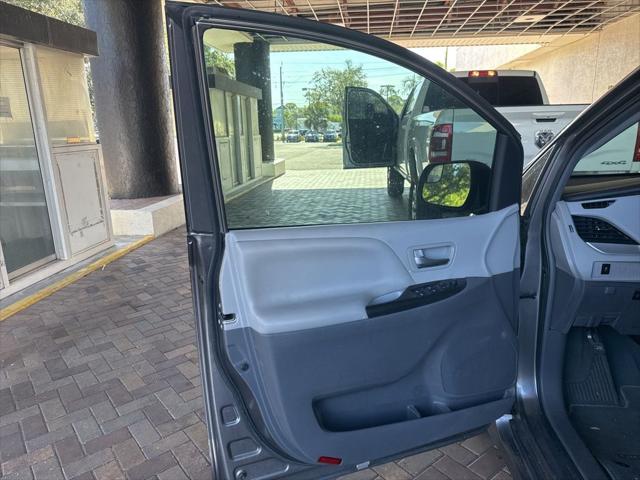 used 2019 Toyota Sienna car, priced at $25,552