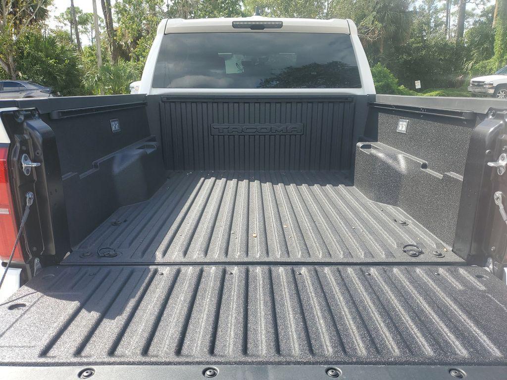 new 2025 Toyota Tacoma car, priced at $41,578