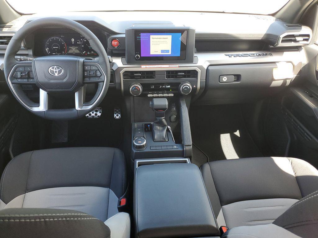 new 2025 Toyota Tacoma car, priced at $41,578