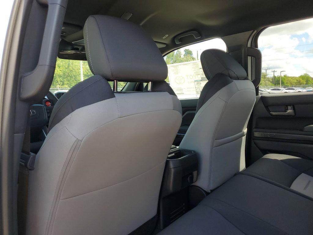 new 2025 Toyota Tacoma car, priced at $41,578
