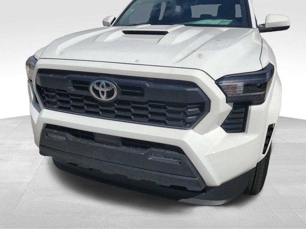 new 2025 Toyota Tacoma car, priced at $41,578