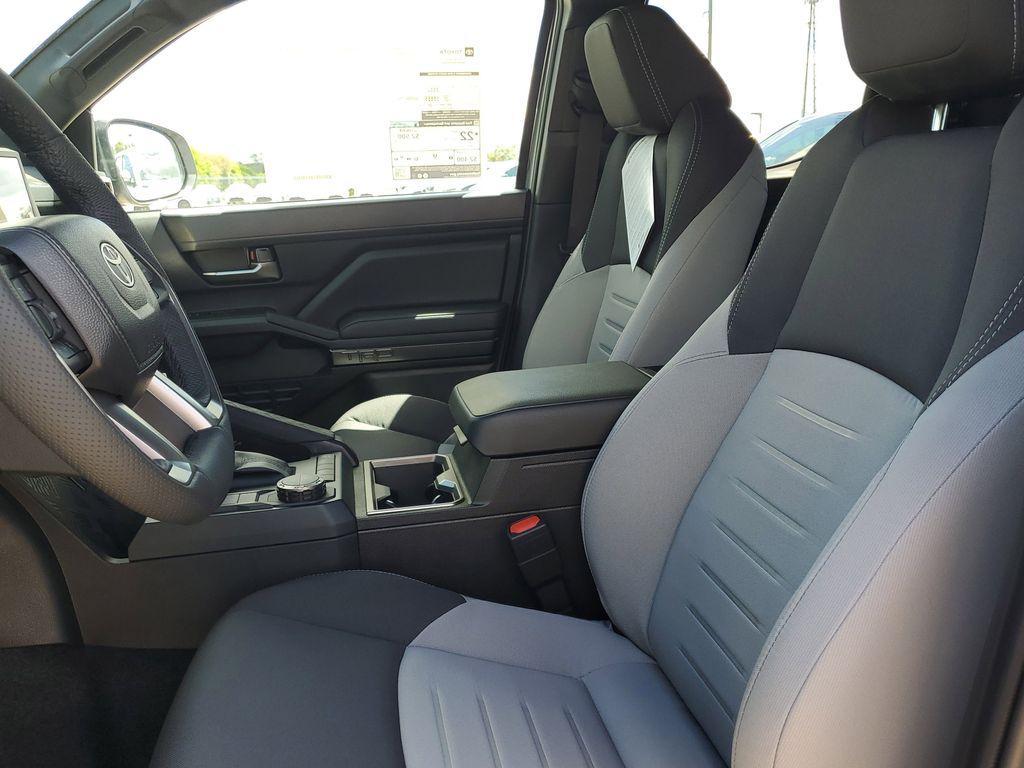 new 2025 Toyota Tacoma car, priced at $41,578