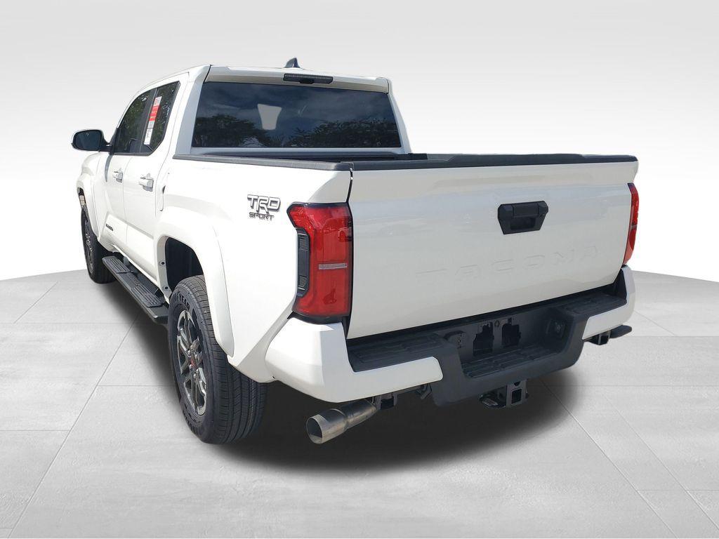 new 2025 Toyota Tacoma car, priced at $41,578
