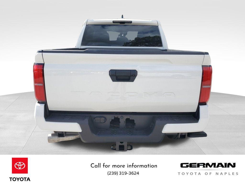 new 2025 Toyota Tacoma car, priced at $41,578