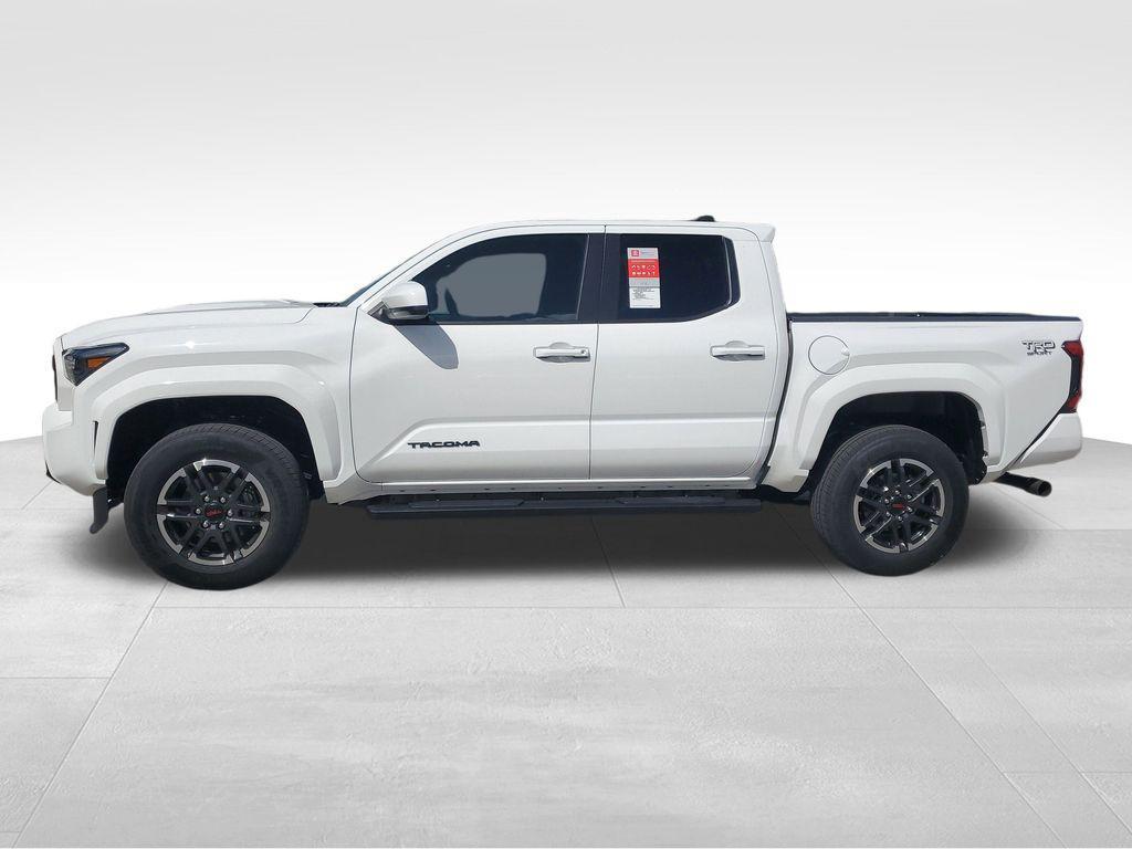new 2025 Toyota Tacoma car, priced at $41,578