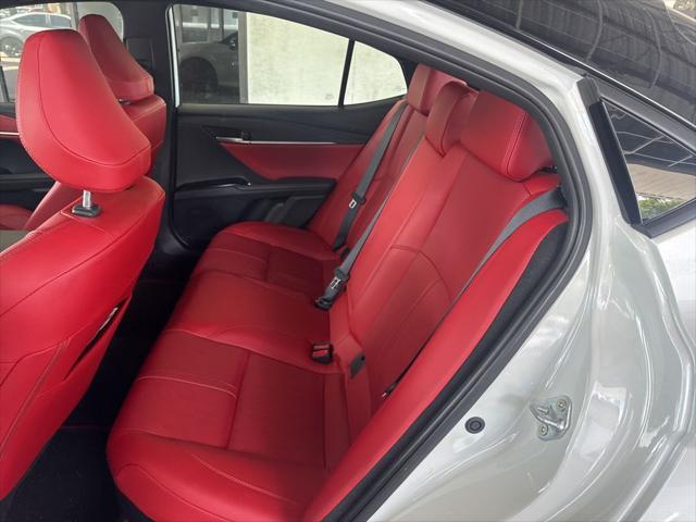 used 2025 Toyota Camry car, priced at $34,986